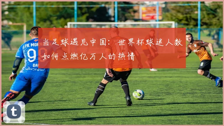 当足球遇见中国:世界杯球迷人数如何点燃亿万人的热情