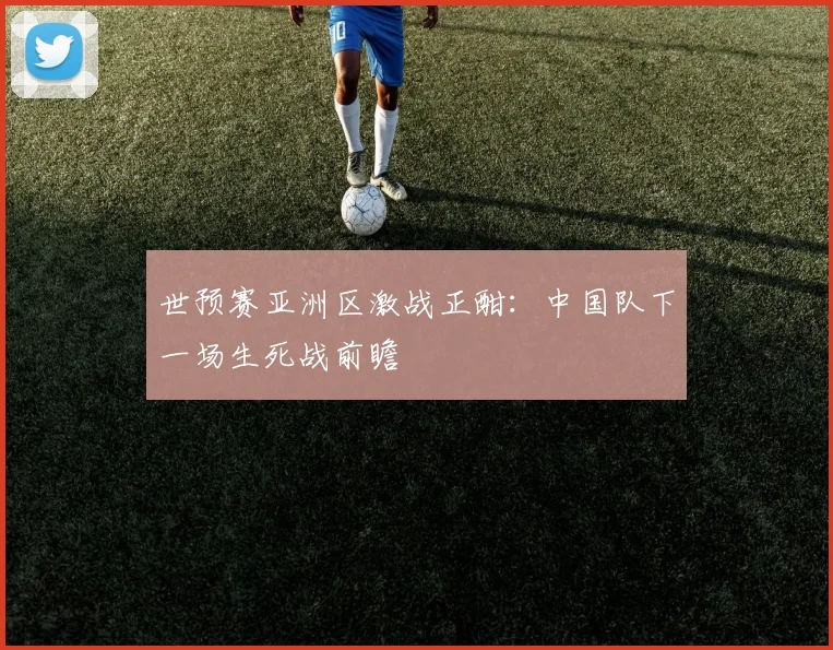 世预赛亚洲区激战正酣：中国队下一场生死战前瞻